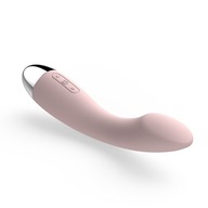 Amy SVAKOM vibrátor ružový stimulácia bodu G Amy SVAKOM vibrátor ružový stimulácia bodu G