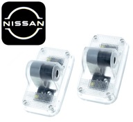 Lampa Nissan Murano LED Logo Projector 02-15