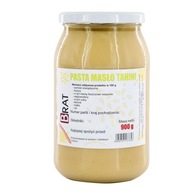 TAHINI PASTE 900g sezamové maslo 100% PRÍRODNÉ TAHINI PASTE 900g sezamové maslo 100% PRÍRODNÉ