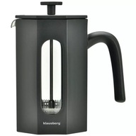 PIESTOVÝ NÁDRŽ NA KÁvu/ČAJ 800ml KLAUSBERG KB-7678 PIESTOVÝ NÁDRŽ NA KÁvu/ČAJ 800ml KLAUSBERG KB-7678