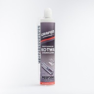 Polyesterová chemická kotva 300 ml GRAFEN PROFES. Polyesterová chemická kotva 300 ml GRAFEN PROFES.