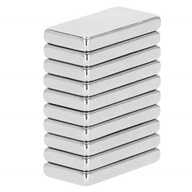 SET SILNÝ IHLOVÝ MAGNET TANIER 20x10 mm SET SILNÝ IHLOVÝ MAGNET TANIER 20x10 mm