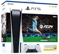 Konzola SONY PS5 825GB + HRA EA FC 24