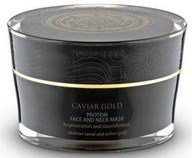 Proteínová maska ​​​​na tvár a krk Caviar Gold