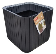 KETER POT CUBE SADZÁK M ANTRACIT KETER POT CUBE SADZÁK M ANTRACIT