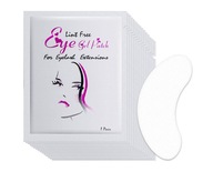 Náplasti na oči na predlžovanie mihalníc 100 kusov GÉLOVÉ OČNÉ PADS Náplasti na oči na predlžovanie mihalníc 100 kusov GÉLOVÉ OČNÉ PADS