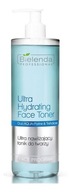 Bielenda Professional Ultra-hydratačné tonikum 500 ml Bielenda Professional Ultra-hydratačné tonikum 500 ml