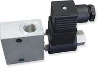 DVOJCESTNÝ ELEKTRICKÝ VENTIL 2/2 3/8" 12v NC DVOJCESTNÝ ELEKTRICKÝ VENTIL 2/2 3/8" 12v NC