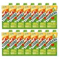 Tymbark Apple-Hruškový nápoj v krabici 12x1l Tymbark Apple-Hruškový nápoj v krabici 12x1l