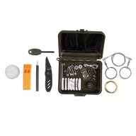 Survival Kit BOX Mil-Tec 16027200 Survival Kit BOX Mil-Tec 16027200