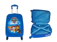 Veľký cestovný kufor Paw Patrol Veľký cestovný kufor Paw Patrol