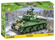 COBI-2550 Sherman M4A3E2 Jumbo tank COBI-2550 Sherman M4A3E2 Jumbo tank