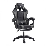 Otočné herné kreslo s opierkou nôh EC GAMING masér KO24SZ Otočné herné kreslo s opierkou nôh EC GAMING masér KO24SZ
