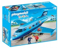 Výletné lietadlo Playmobil 9366 s pirátskym papagájom PILOT Výletné lietadlo Playmobil 9366 s pirátskym papagájom PILOT