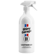 LESKLÁ GARAGE LEATHER QD Čistič kože 1L LESKLÁ GARAGE LEATHER QD Čistič kože 1L