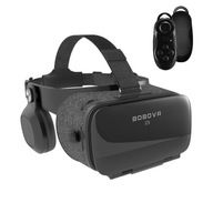 BOBOVR Z5 2018 3D VR okuliare + slúchadlá + diaľkové ovládanie