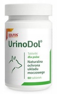 DOLFOS Urinodol ochrana močových ciest psa 60 tab DOLFOS Urinodol ochrana močových ciest psa 60 tab
