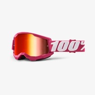 100 PERCENTNÉ OKULIARE STRATA 2 FLETCHER ZRKADLO ČERVENÉ 100 PERCENTNÉ OKULIARE STRATA 2 FLETCHER ZRKADLO ČERVENÉ