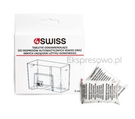 4Swiss odvápňovacie tablety 6 ks do kávovaru 4Swiss odvápňovacie tablety 6 ks do kávovaru