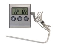 TEPLOMER NA ÚDENIE PEČENÉHO VARENIA MÄSA ALARM TEPLOTY TEPLOMER NA ÚDENIE PEČENÉHO VARENIA MÄSA ALARM TEPLOTY
