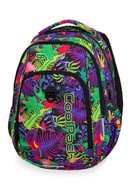 Školský batoh CoolPack Strike Jungle B18041 Školský batoh CoolPack Strike Jungle B18041