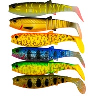 Sada 6 ks. Šťuka Savage Gear Cannibal 15 cm Sada 6 ks. Šťuka Savage Gear Cannibal 15 cm