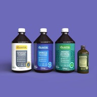 Volantor - Sada 3 x 0,5L + mineralizátor Volantor - Sada 3 x 0,5L + mineralizátor