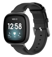 Kožený remienok / FitBit Sense / FitBit Versa 3 Kožený remienok / FitBit Sense / FitBit Versa 3