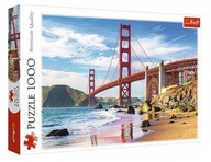 PUZZLE 1000 EL - Golden Gate Bridge TREFL 10722 PUZZLE 1000 EL - Golden Gate Bridge TREFL 10722
