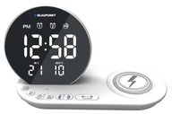 RÁDIO NABÍJACIE HODINY BLUETOOTH CR85WH RÁDIO NABÍJACIE HODINY BLUETOOTH CR85WH
