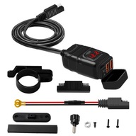 pre motocykle USB nabíjačka motocykel 5V3,4A/9V2,5A/ pre motocykle USB nabíjačka motocykel 5V3,4A/9V2,5A/