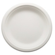 Tanier z dužiny cukrovej trstiny EKO 23cm 50 ks Tanier z dužiny cukrovej trstiny EKO 23cm 50 ks