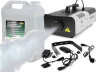 Generátor dymu FLM-1500 + plechovka na kvapalinu dymu