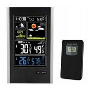 Meteostanica EM3366 LCD POWER SUPPLY PROBE GB520