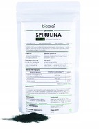 Spirulina prášková bioriasa 150g čistiaca Spirulina prášková bioriasa 150g čistiaca