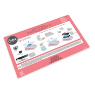 ADAPTÉR B Big Shot Plus 38 cm x 23 cm x 0,4 mm ADAPTÉR B Big Shot Plus 38 cm x 23 cm x 0,4 mm