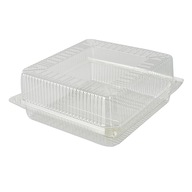 Nádobový box, balenie tort, 50 ks. 2L svadobné hostie Nádobový box, balenie tort, 50 ks. 2L svadobné hostie
