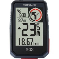 Cyklopočítač Sigma ROX 2.0 GPS ANT+ IPX7 Cyklopočítač Sigma ROX 2.0 GPS ANT+ IPX7