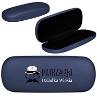 Puzdro na okuliare s potlačou / Pre dedka Puzdro na okuliare s potlačou / Pre dedka