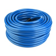30M Modrá PVC flexibilná vzduchová hadica s