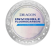 Fluorocarbon Dragon Invisible 20m 0,255mm 4,6kg Fluorocarbon Dragon Invisible 20m 0,255mm 4,6kg