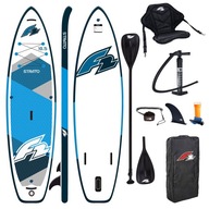 SUP Board Inflatable F2 Strato 10'5 - 320 cm Combo
