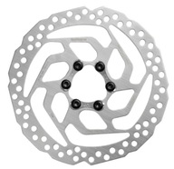 Brzdový kotúč Shimano SM-RT26 160mm 6 skrutiek Brzdový kotúč Shimano SM-RT26 160mm 6 skrutiek