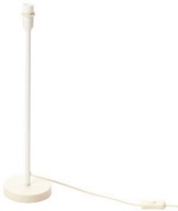 Biela stolová lampa IKEA STRALA Biela stolová lampa IKEA STRALA