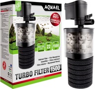 Vnútorný špongiový filter AQUAEL Turbo Filter 1500