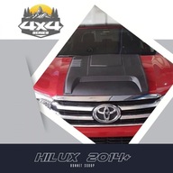 Kryt kapoty Toyota Hilux - TXTH WD100/125 Kryt kapoty Toyota Hilux - TXTH WD100/125