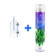 Plantis O:C:O CO2 valec 1000 ml + Sklenený difuzér