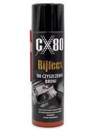 Tekutina na čistenie zbraní CX-80 Riflecx RCX2 500ml