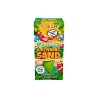 SET SLIME & DYNAMIC SAND SET SLIME & DYNAMIC SAND
