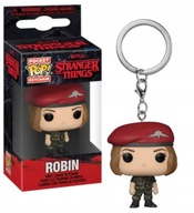 Funko Pop! Kľúčenka STRANGER THINGS S4 Hunter Robin Funko Pop! Kľúčenka STRANGER THINGS S4 Hunter Robin